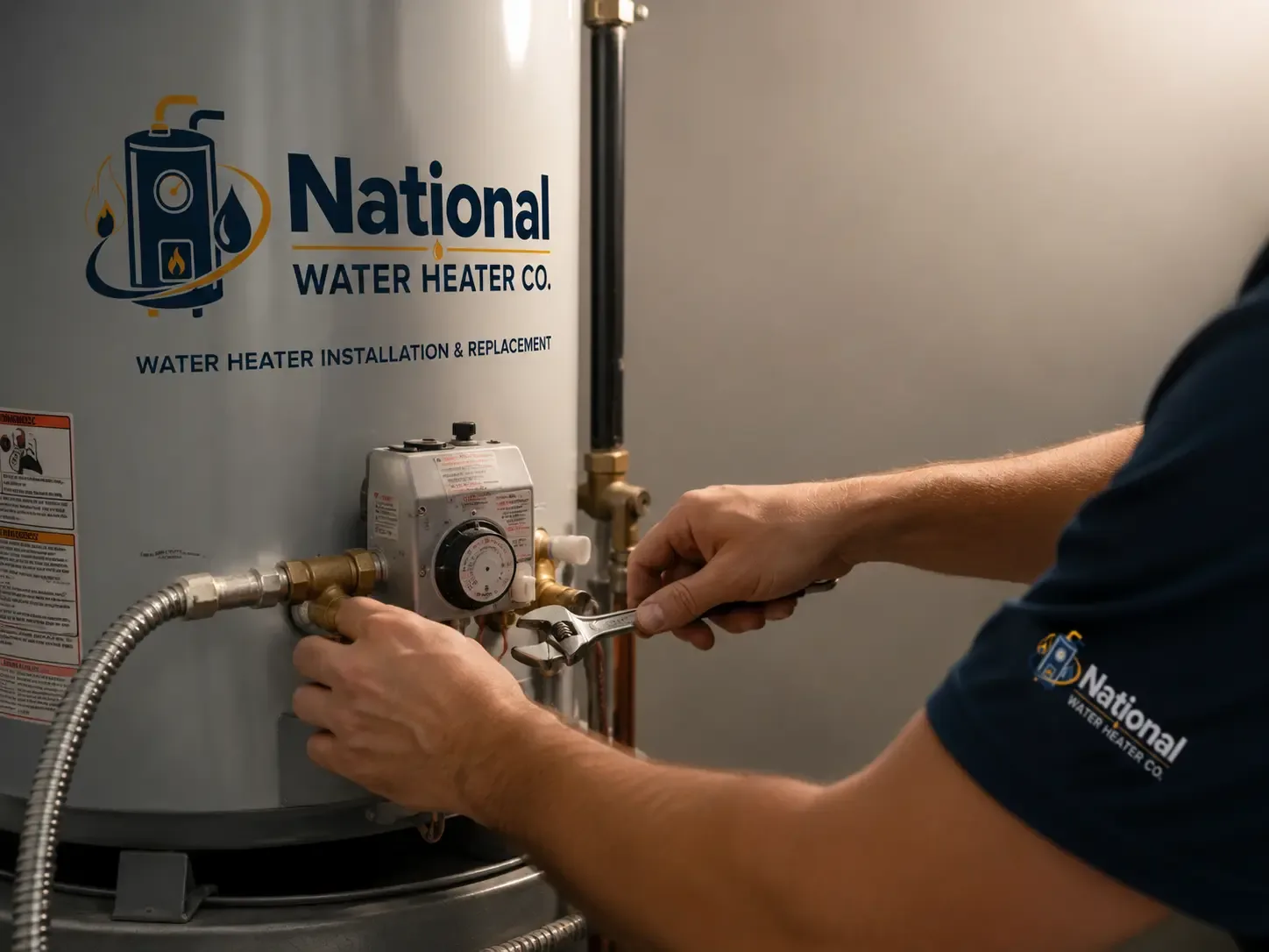 Why choose Water Heater Installation in Arnold, MO